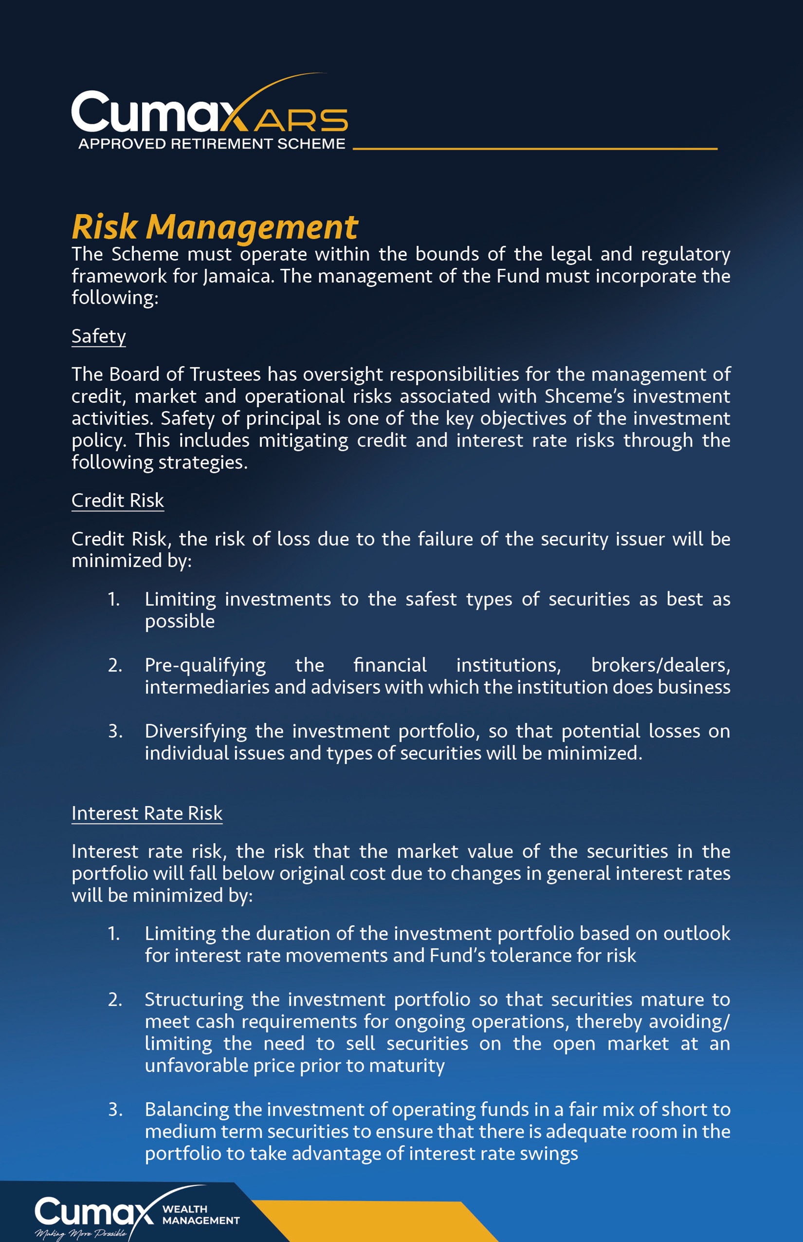 risk-management